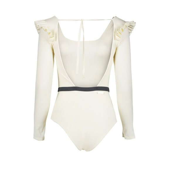 NWT - Swimsuit & Bodysuit  Ivory - Picture 6 of 16